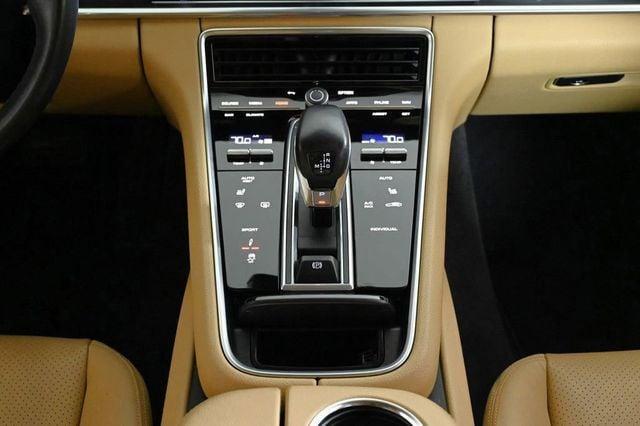 used 2021 Porsche Panamera car, priced at $68,988