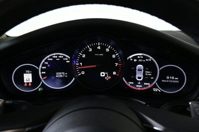 used 2021 Porsche Panamera car, priced at $74,988