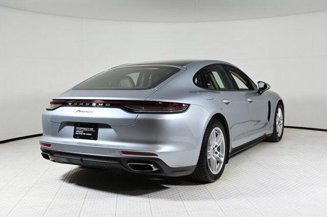 used 2021 Porsche Panamera car, priced at $74,988