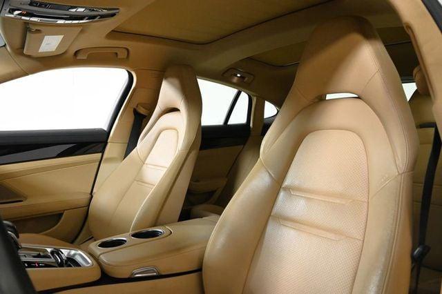 used 2021 Porsche Panamera car, priced at $72,988