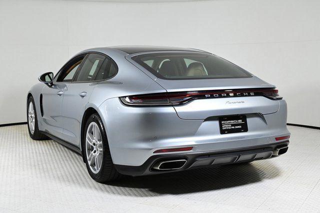 used 2021 Porsche Panamera car, priced at $74,988