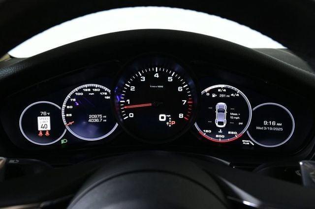 used 2021 Porsche Panamera car, priced at $72,988