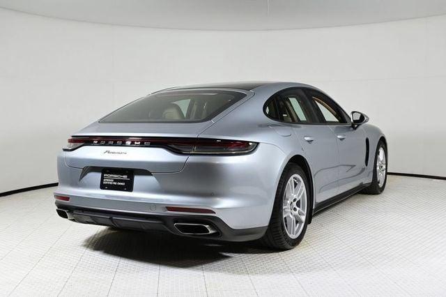 used 2021 Porsche Panamera car, priced at $72,988