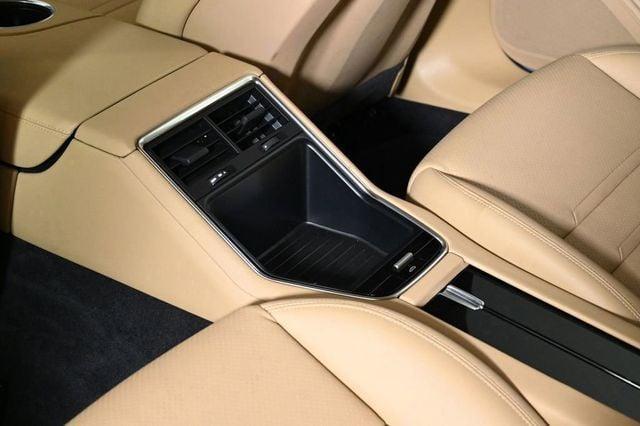 used 2021 Porsche Panamera car, priced at $68,988