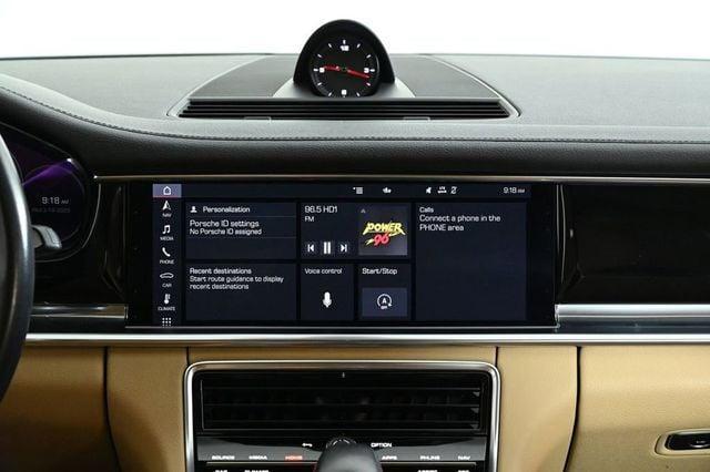 used 2021 Porsche Panamera car, priced at $72,988