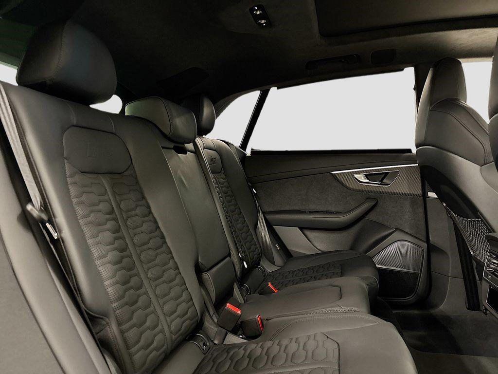 new 2025 Audi RS Q8 car, priced at $149,690