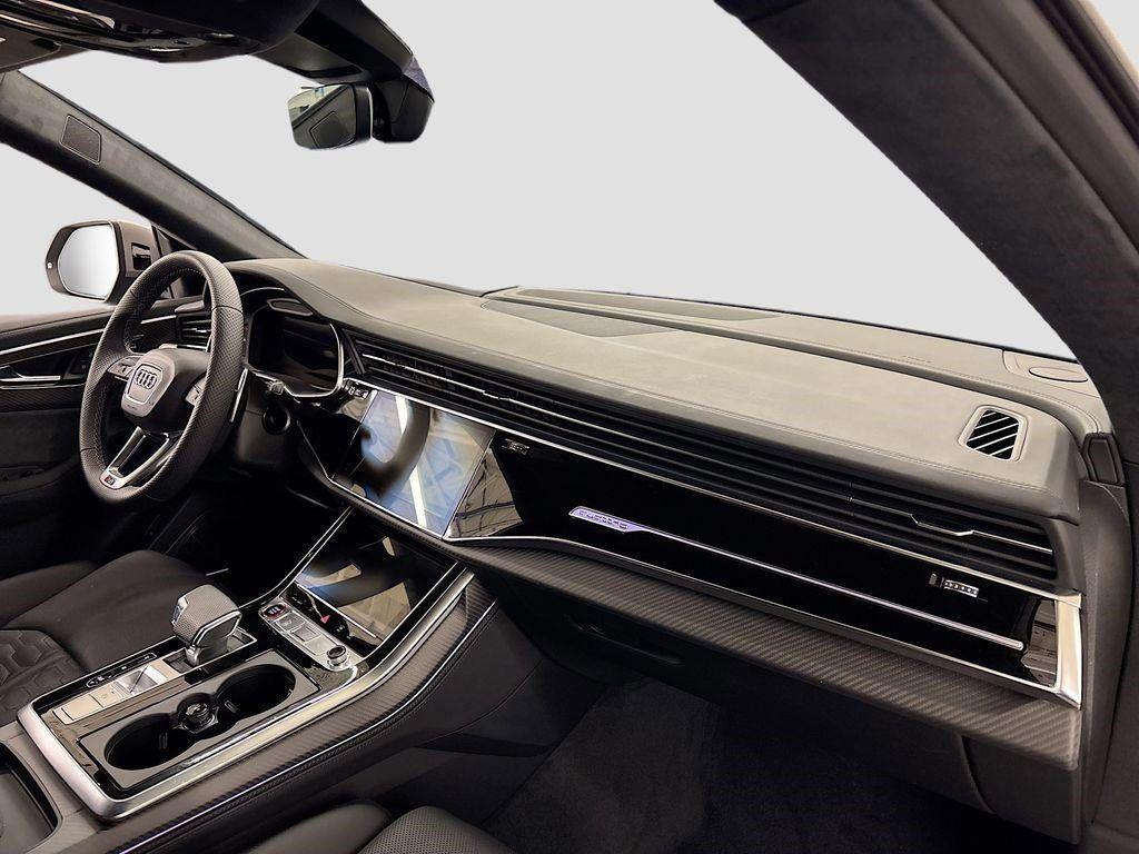 new 2025 Audi RS Q8 car, priced at $149,690