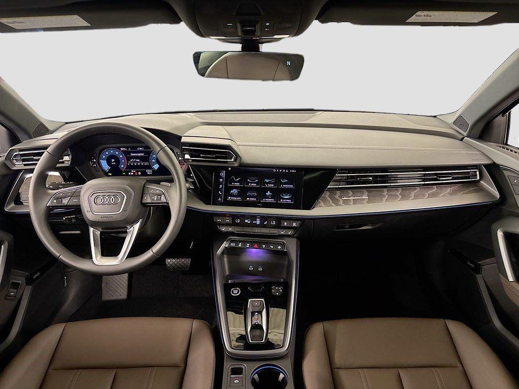 new 2025 Audi A3 car, priced at $42,185