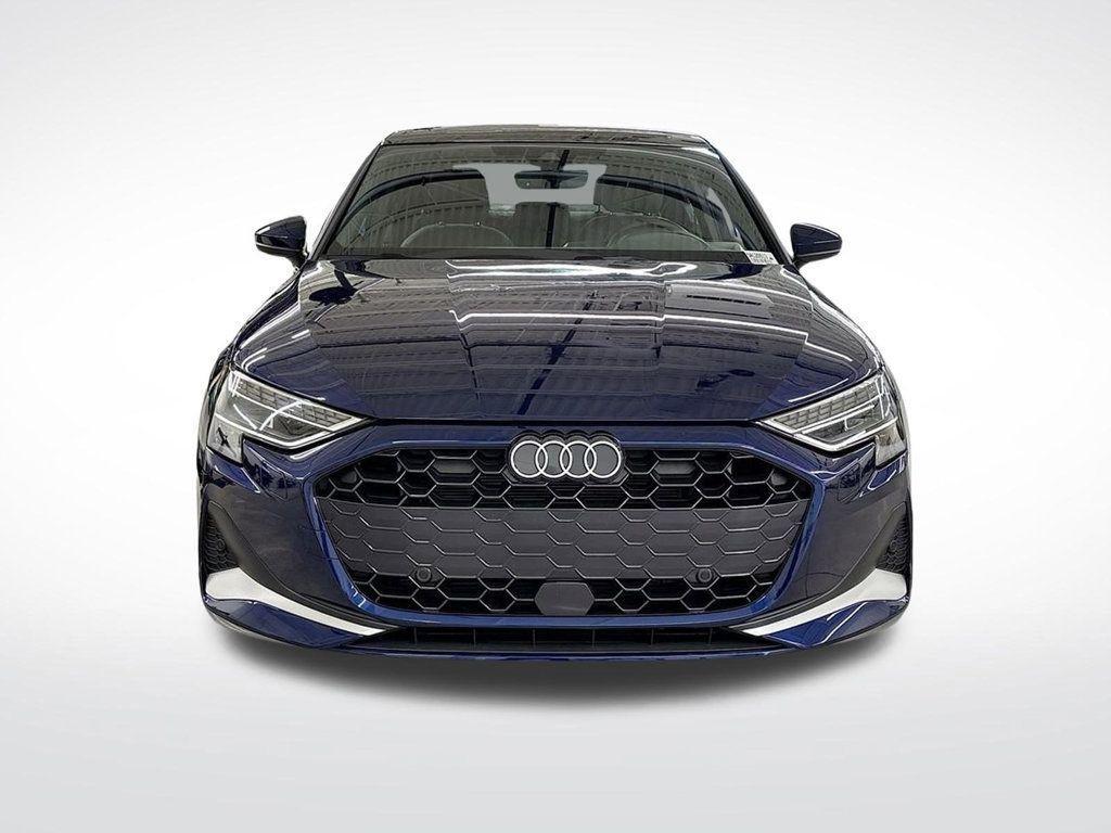 new 2025 Audi A3 car, priced at $42,185