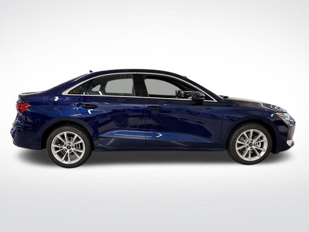 new 2025 Audi A3 car, priced at $42,185