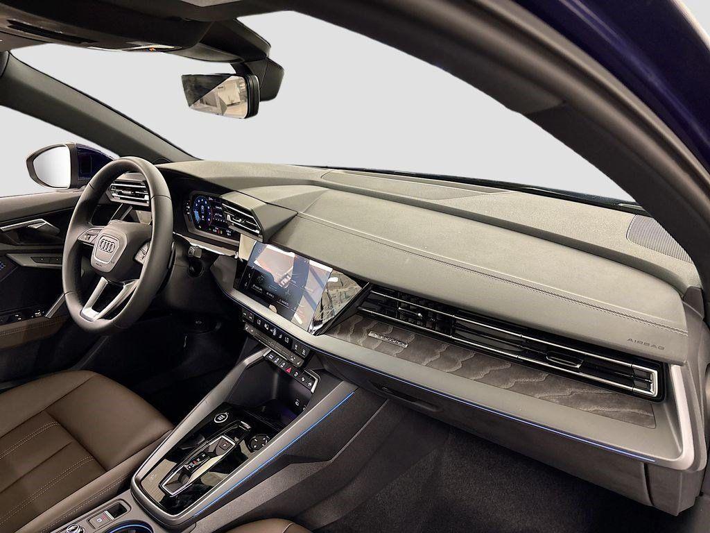 new 2025 Audi A3 car, priced at $42,185