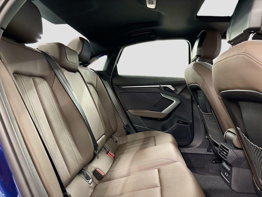 new 2025 Audi A3 car, priced at $42,185