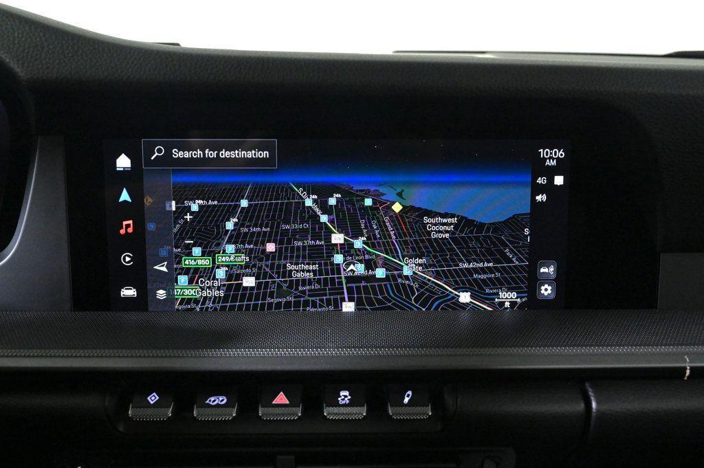 used 2025 Porsche 911 car, priced at $163,988