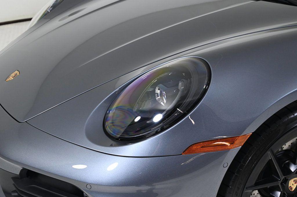 used 2025 Porsche 911 car, priced at $163,988