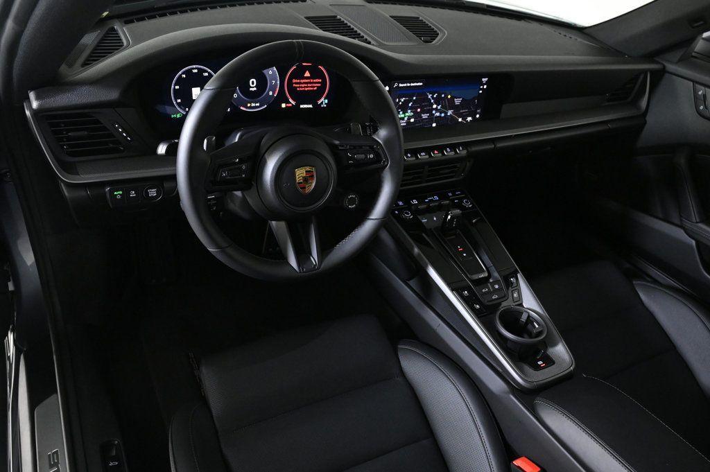 used 2025 Porsche 911 car, priced at $163,988