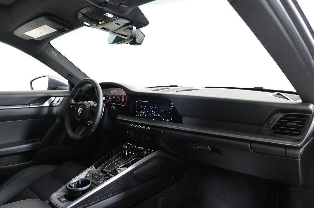 used 2025 Porsche 911 car, priced at $163,988