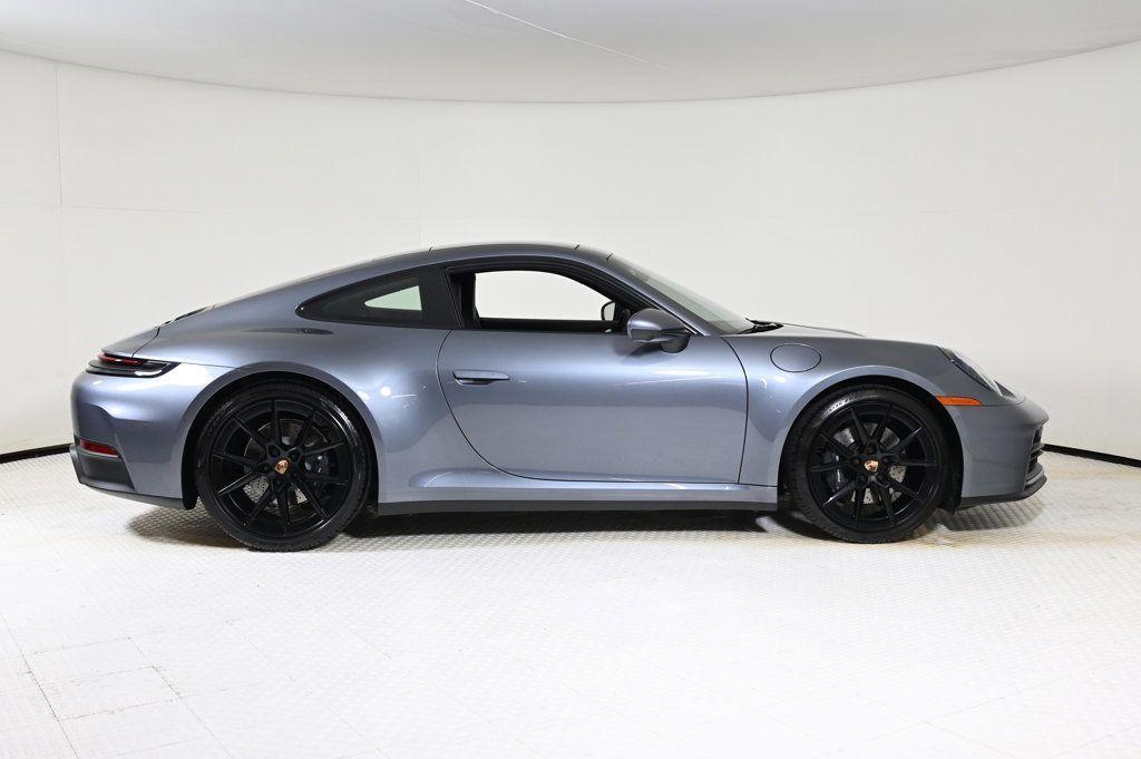 used 2025 Porsche 911 car, priced at $163,988