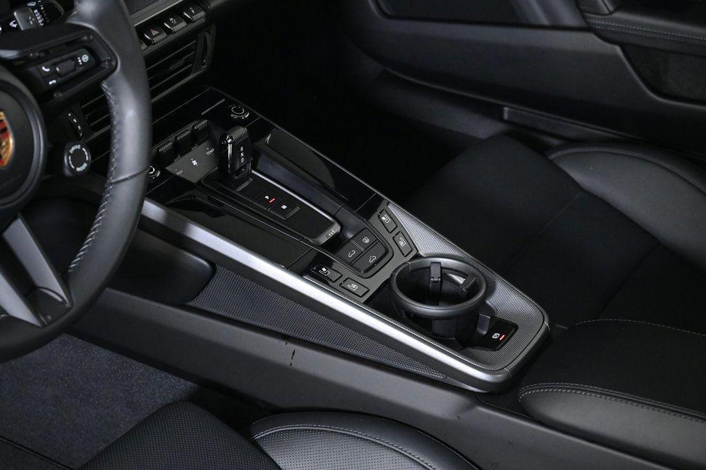 used 2025 Porsche 911 car, priced at $163,988