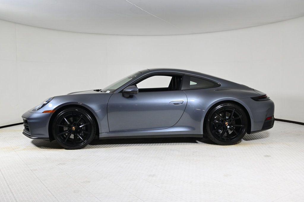 used 2025 Porsche 911 car, priced at $163,988