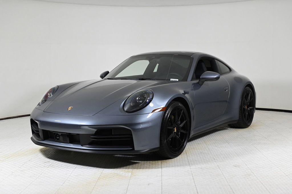used 2025 Porsche 911 car, priced at $163,988