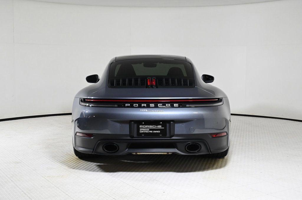 used 2025 Porsche 911 car, priced at $163,988