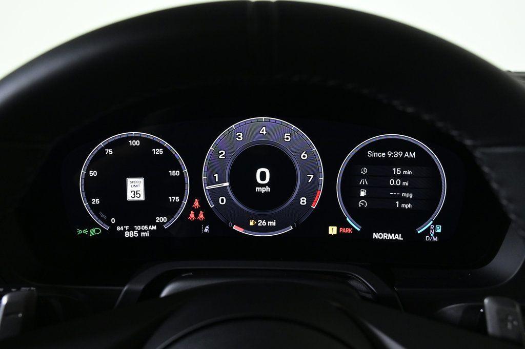 used 2025 Porsche 911 car, priced at $163,988