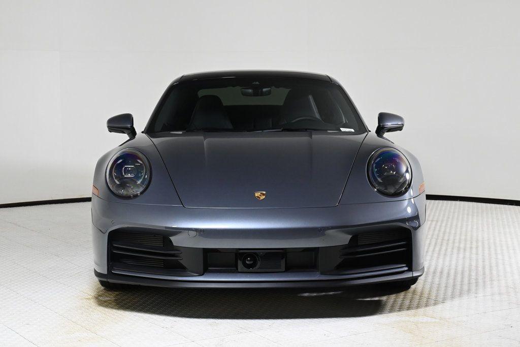 used 2025 Porsche 911 car, priced at $163,988