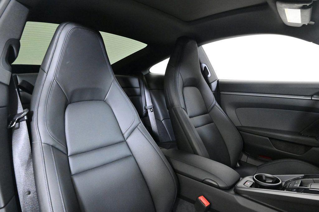 used 2025 Porsche 911 car, priced at $163,988