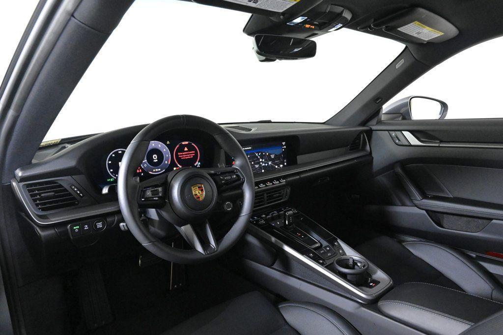 used 2025 Porsche 911 car, priced at $163,988