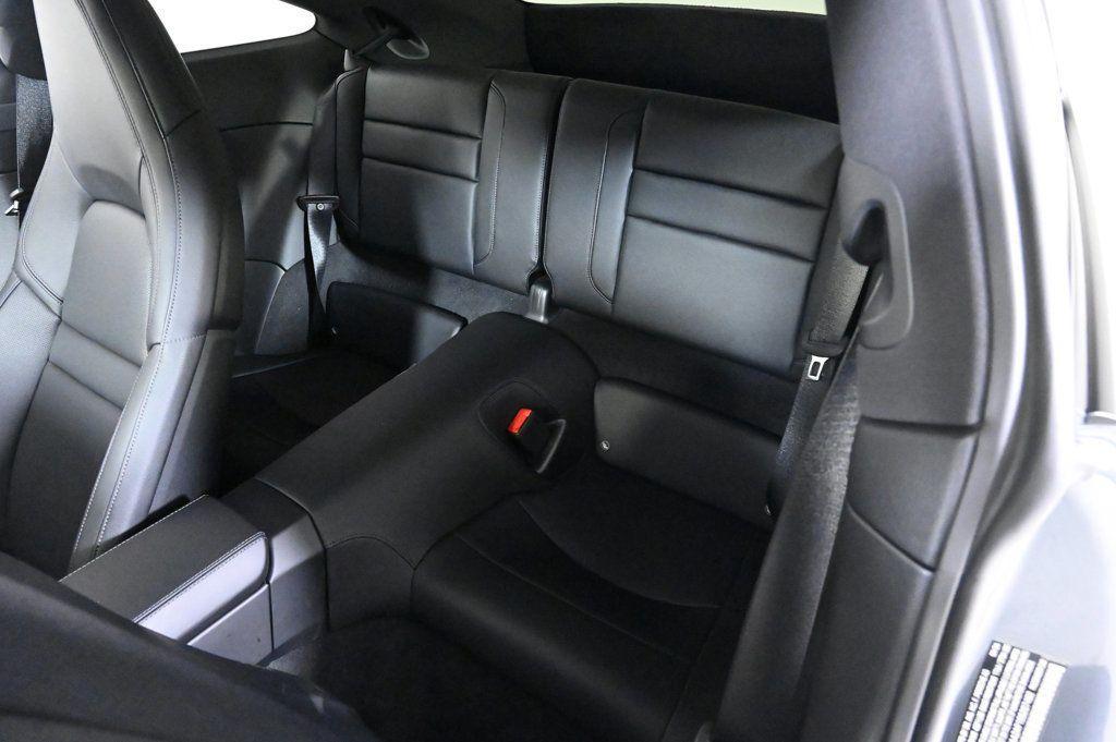used 2025 Porsche 911 car, priced at $163,988