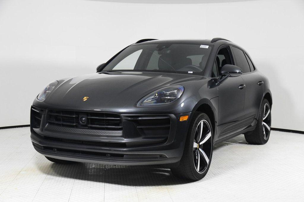 used 2023 Porsche Macan car, priced at $56,998