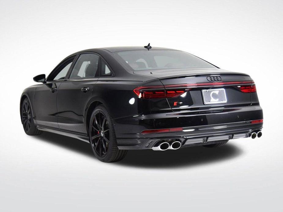 new 2024 Audi S8 car, priced at $135,710