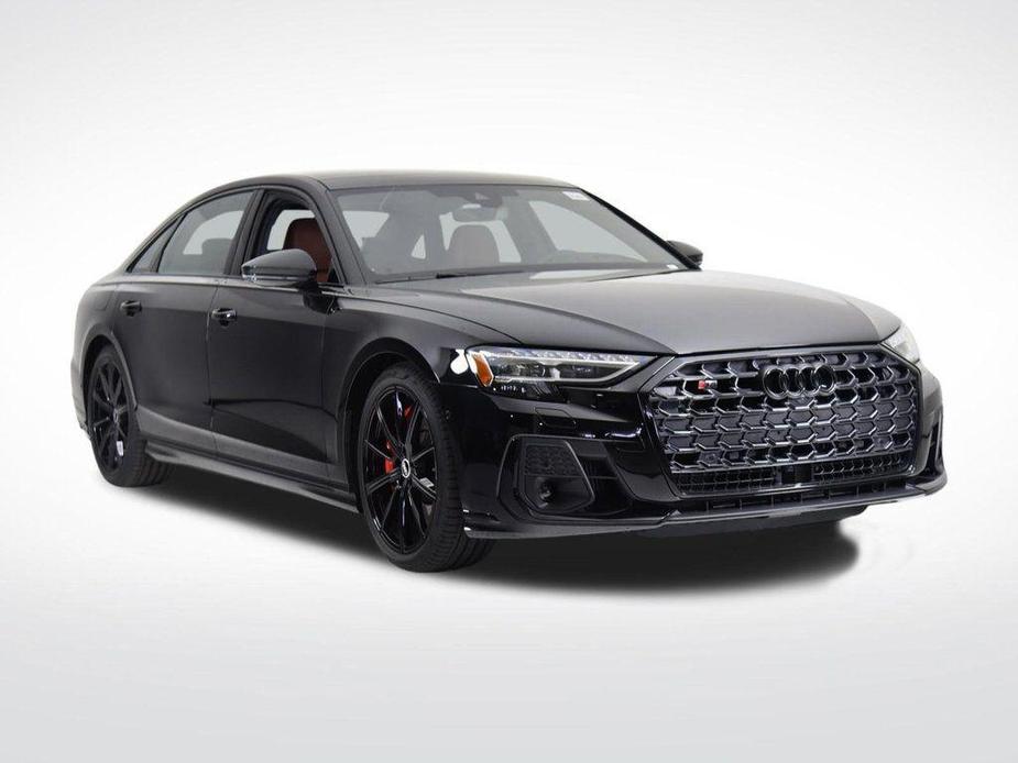 new 2024 Audi S8 car, priced at $135,710