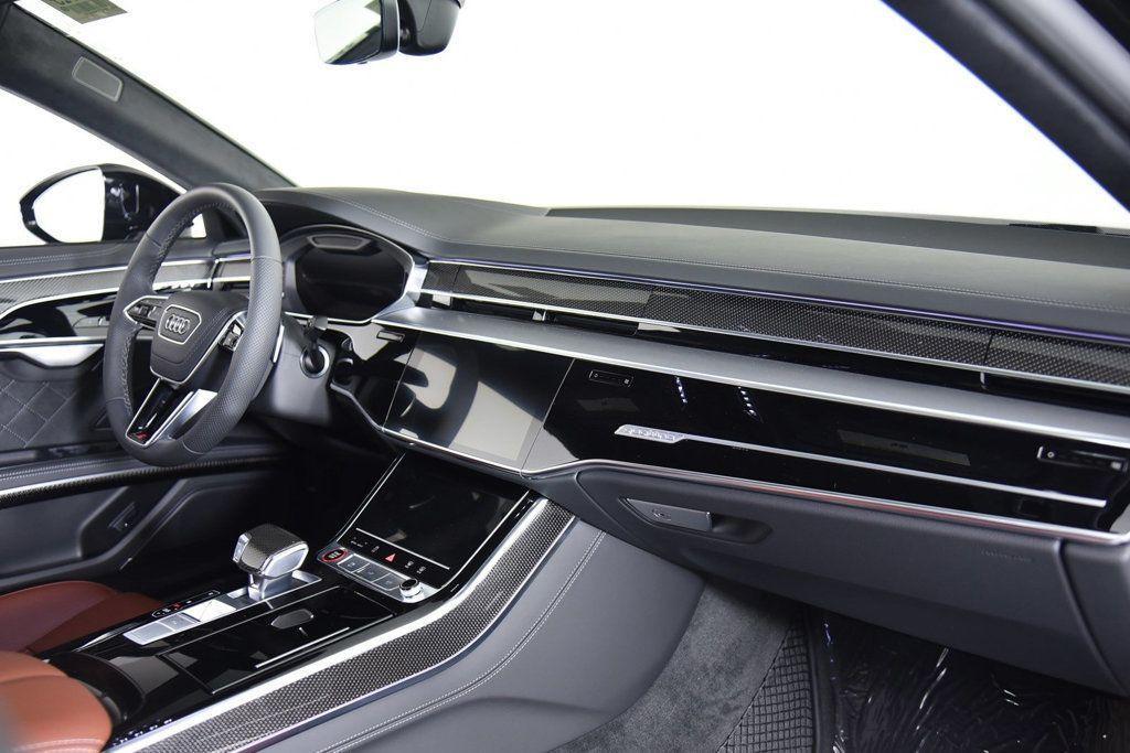 new 2024 Audi S8 car, priced at $135,710