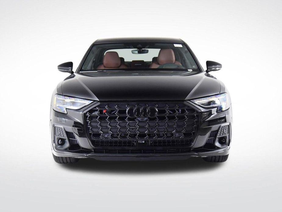 new 2024 Audi S8 car, priced at $135,710