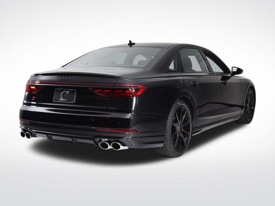 new 2024 Audi S8 car, priced at $135,710