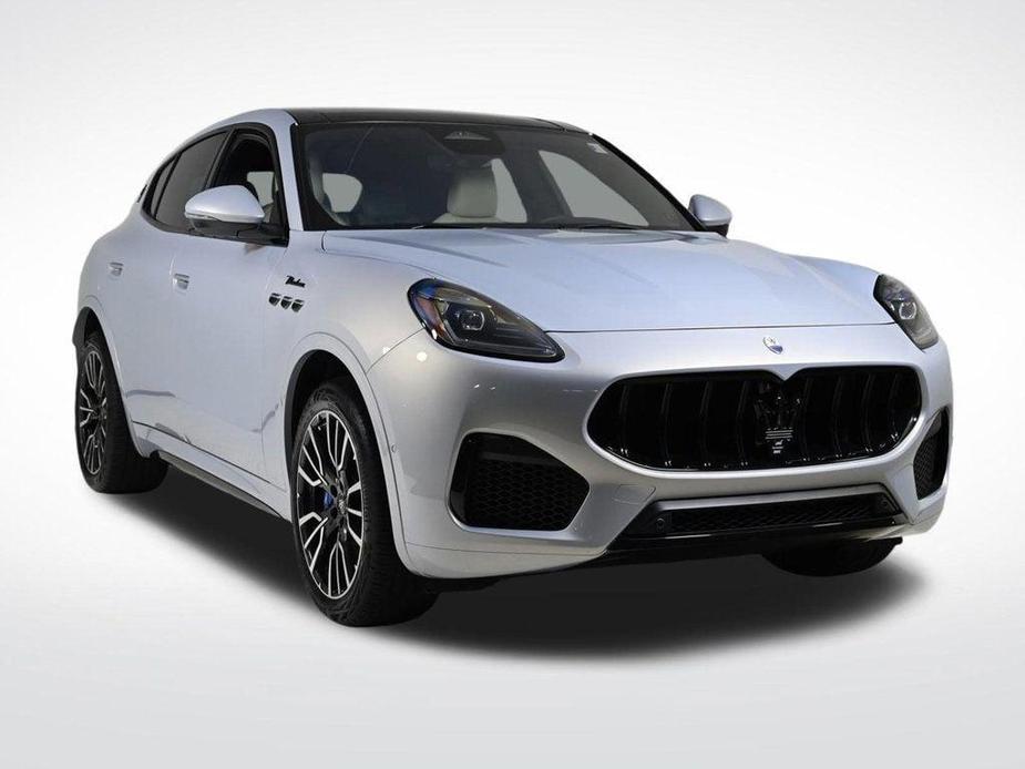 used 2023 Maserati Grecale car, priced at $67,995