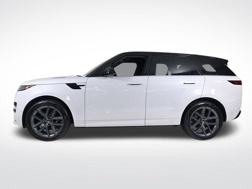 used 2023 Land Rover Range Rover Sport car, priced at $75,900