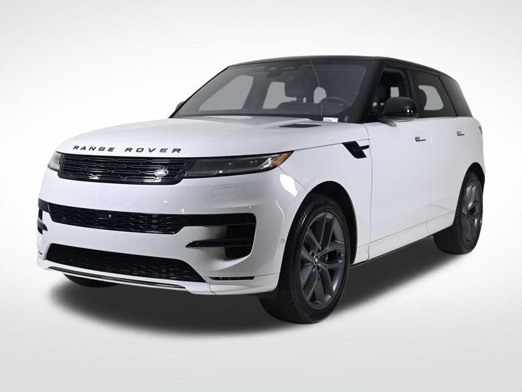 used 2023 Land Rover Range Rover Sport car, priced at $75,900