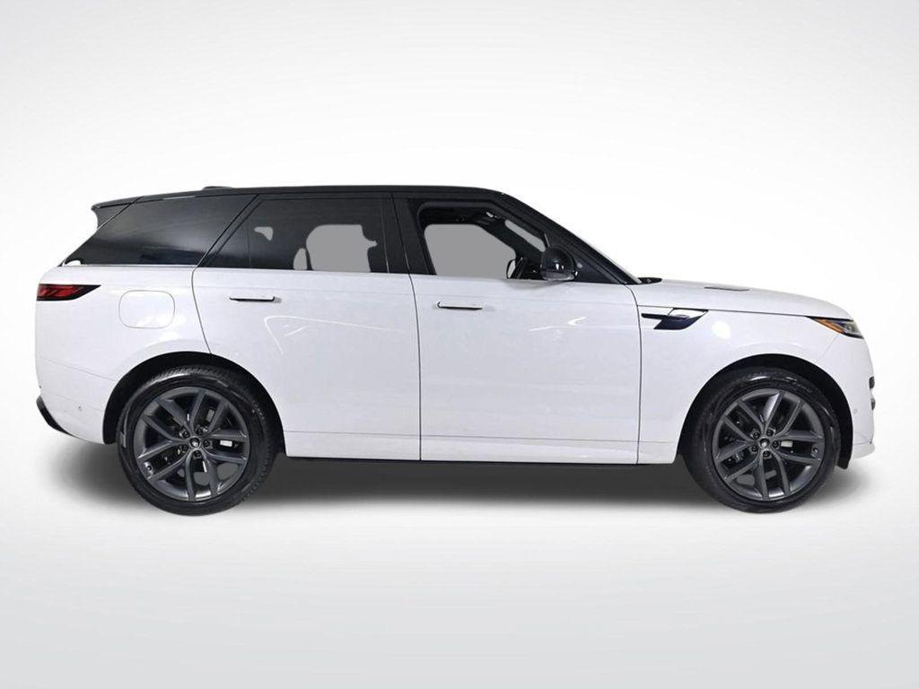 used 2023 Land Rover Range Rover Sport car, priced at $75,900