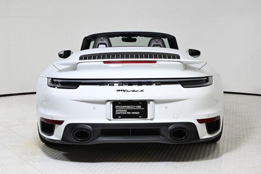 used 2023 Porsche 911 car, priced at $280,988