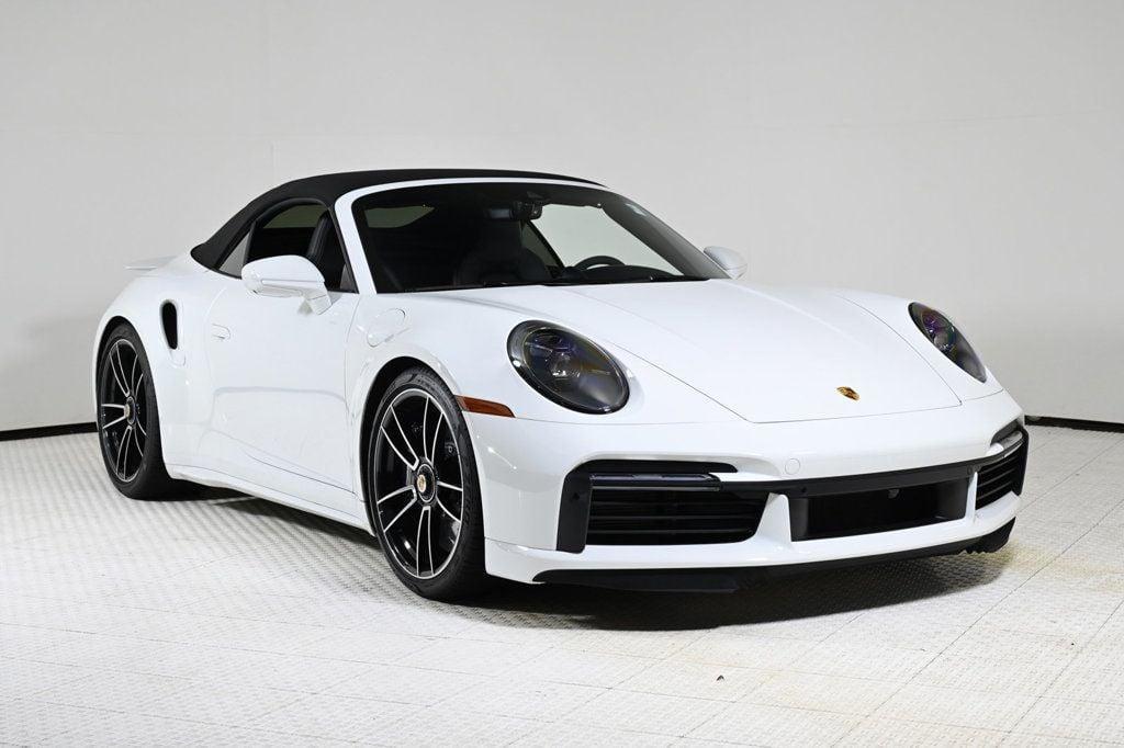 used 2023 Porsche 911 car, priced at $280,988