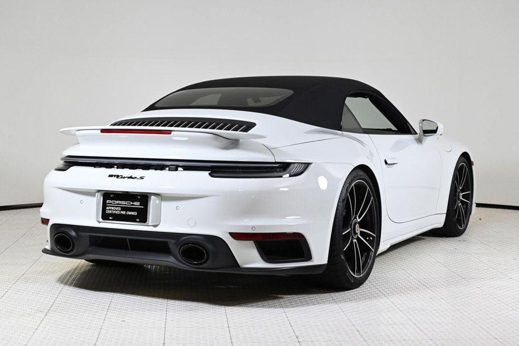 used 2023 Porsche 911 car, priced at $280,988