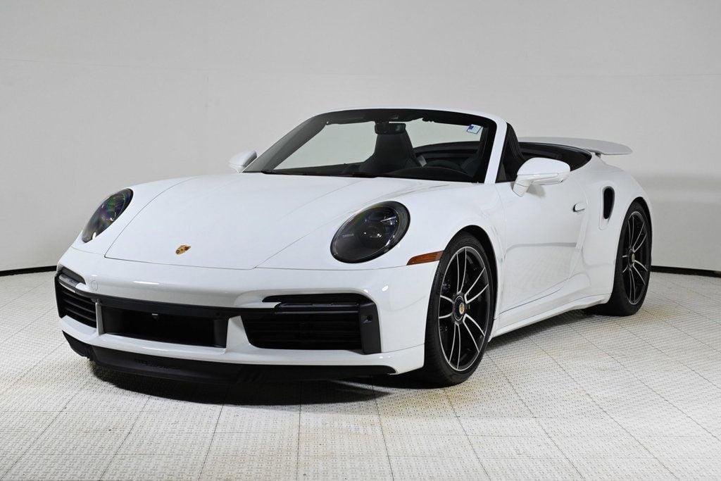 used 2023 Porsche 911 car, priced at $280,988