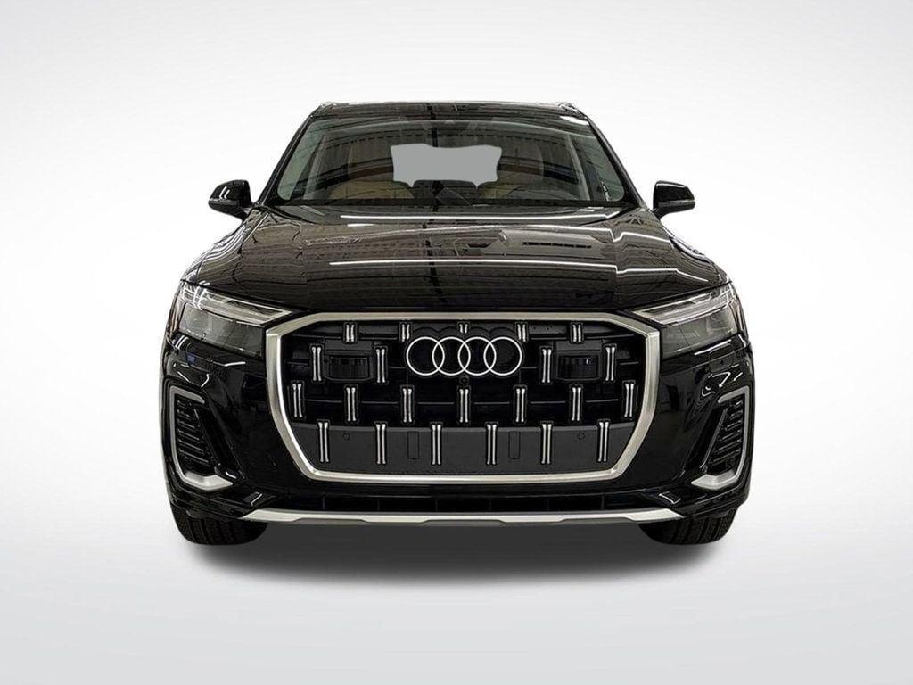 new 2025 Audi Q7 car, priced at $63,920