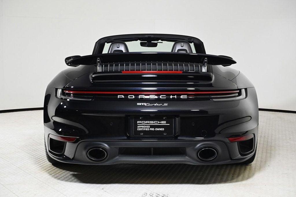 used 2021 Porsche 911 car, priced at $229,988