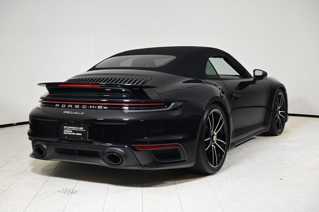 used 2021 Porsche 911 car, priced at $229,988