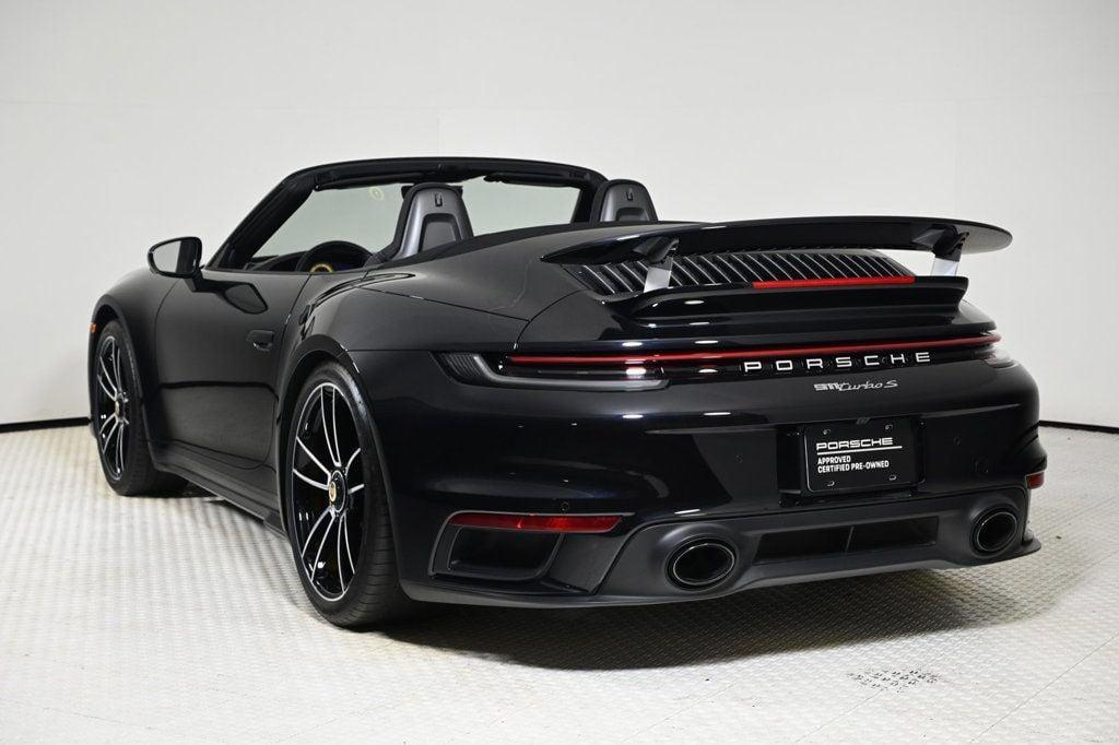 used 2021 Porsche 911 car, priced at $229,988