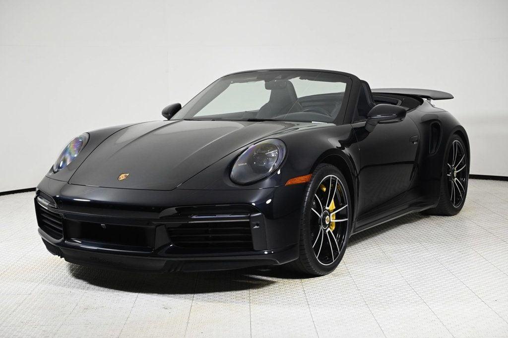 used 2021 Porsche 911 car, priced at $229,988