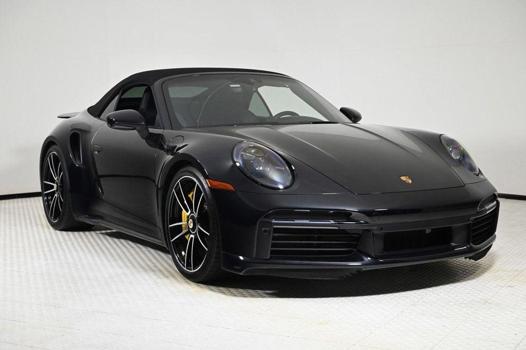 used 2021 Porsche 911 car, priced at $229,988